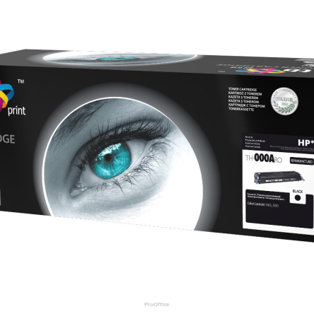 Toner do CLJ 2600 TH-000ARO BK ref. | 5901500505048