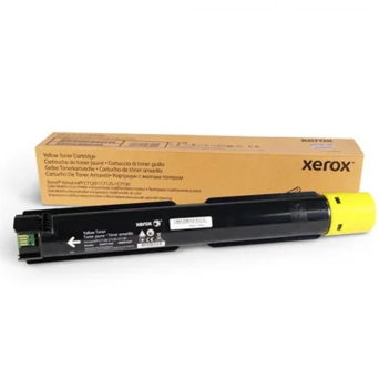 Toner Xerox do VersaLink C7120/C7125/C7130 | 18 500 str. | MFP  yellow
