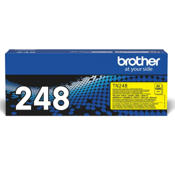 Toner Brother do MFC-L8340CDW  | 1000 str. | yellow