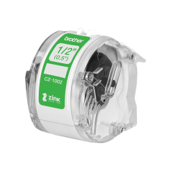 Taśma Brother 12mm x 5m | umożliwiająca druk kolorowych etykiet