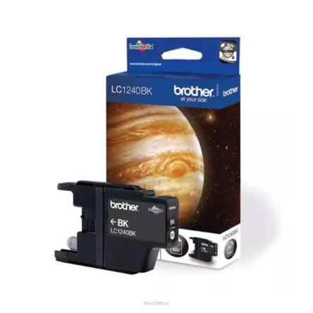 Tusz Brother do MFCJ6910/MFCJ6710DW | 600 str. | black