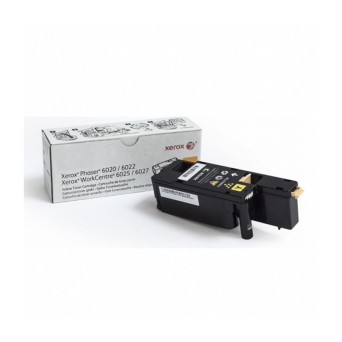 Toner Xerox  do Phaser  6020/6022/6027  | 1 000 str. |  yellow