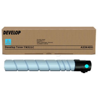 Toner Develop TN-321C  do  Ineo +224/284/364 | 25 000 str. | cyan