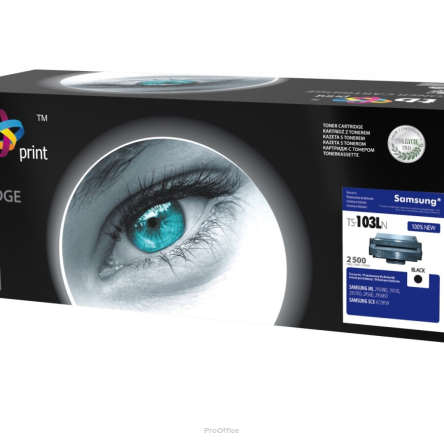 Toner do Samsung ML2950 TS-103LN BK 100% nowy | 5901500507363