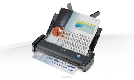 Canon imageFORMULA P-215II