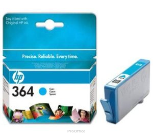 Tusz nr 364 Błękitny (Cyjan) CB318EE | 883585705290
