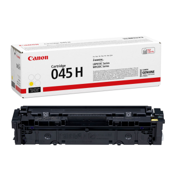 Toner Canon 045HY do LBP-611/613, MF-631/633/635 | 2 200 str. | yellow