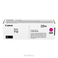 Toner Canon T12 Czerwony 5096C006AA
