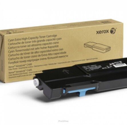 Toner CYAN Extra Hi Xerox VersaLink C400/ C405 (8K)