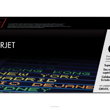 Toner CP1525/CM1415 128A Czarny 2k CE320A | 884420854500