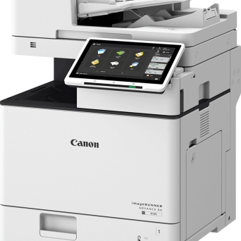Canon imageRUNNER ADVANCE DX717 71 kopii na min A4 mono