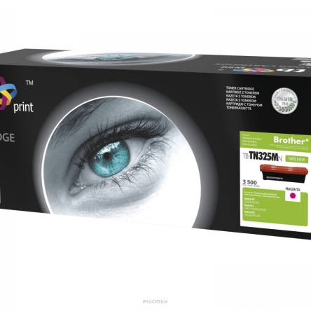 Toner Brother TN325M MA 100% nowy TB-TN325MN | 5901500508278