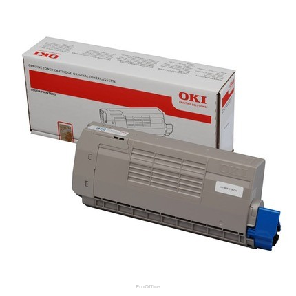 Toner do C712 11.5K YELLOW 46507613 | 