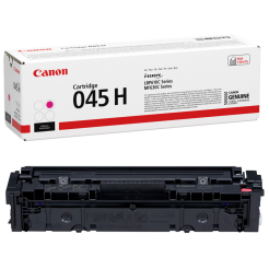 Toner Canon 045HM do  LBP-611/613, MF-631/633/635 | 2 200 str. | magenta