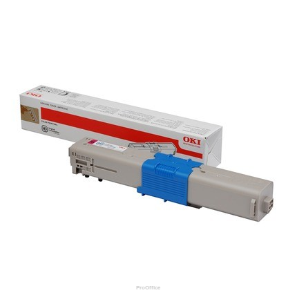 Toner do C332/MC363 MAGENTA 3K 46508710 | 5031713067337