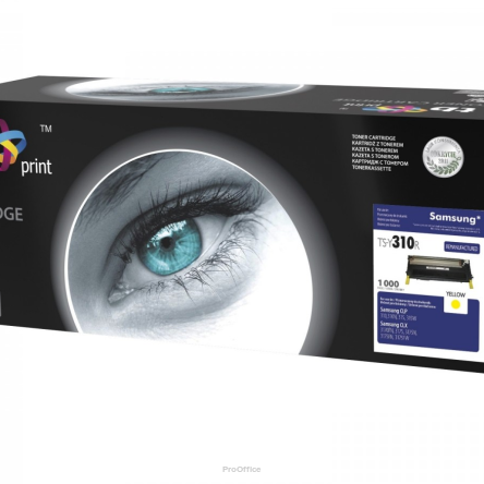 Toner do Samsung CLP310 TS-Y310R YE ref. | 5901500503341