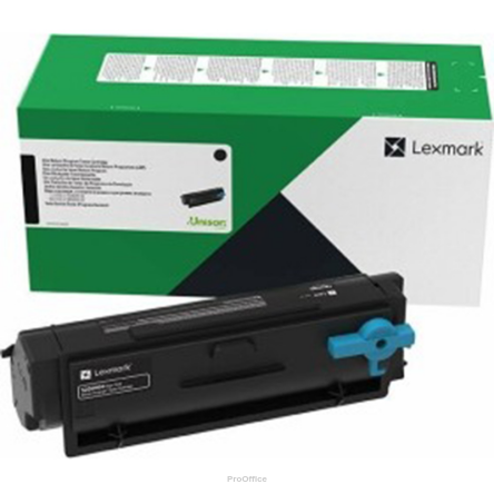 Kaseta z tonerem Lexmark do MS331dn/MS431dn | 3 000 str. | black