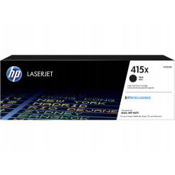 Toner HP 415X do Color LaserJet Pro M454, MFP M479 | 7 500 str. | black
