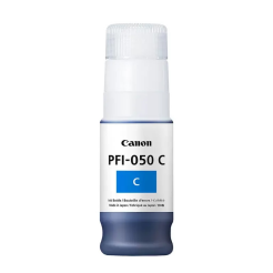 Tusz Canon  PFI-050C  | 70ml | cyan