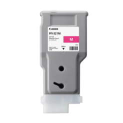 Tusz Canon PFI-321M do imagePROGRAF TM-255, TM-350 | 300ml | magenta