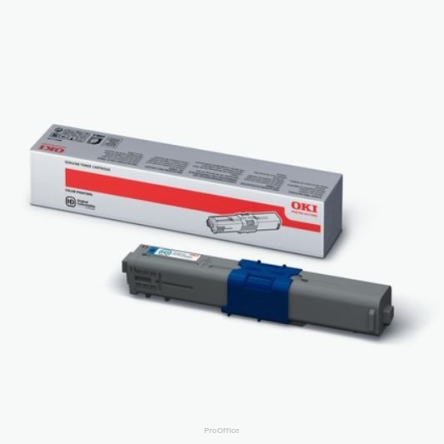 Toner Błękitny 2K  C310 C330 C510 C530 | 5031713047988