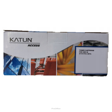 Toner Katun do Kyocera TK-5370K ECOSYS MA3500/PA3500 | Black | 7K | Access EOL