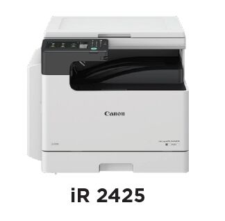 imageRUNNER 2425 A3 mono 25 kopii na min