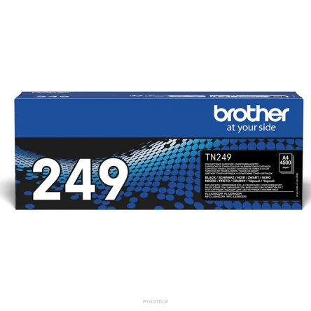 Toner Brother do MFC-L8240CDW  | 4500 str. | Black
