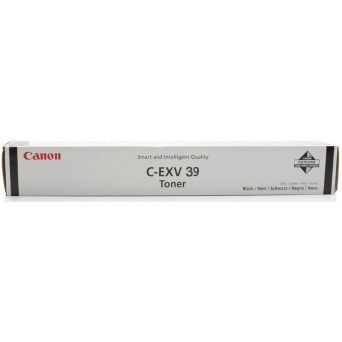Toner Canon CEXV39  do IR 4025i,4035i | 30 200 str.  | black I
