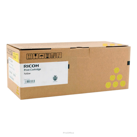 Toner Ricoh do SP C340 | 5000 str. | Yelow