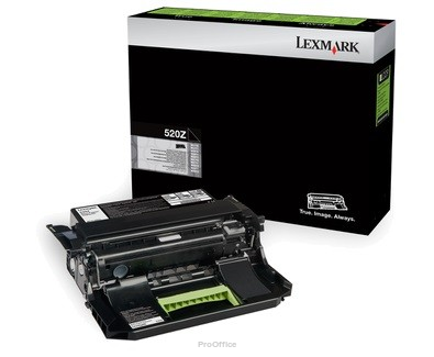 Bęben 520Z bk 100k MS/MX7xx/8xx 52D0Z00 | 734646427319