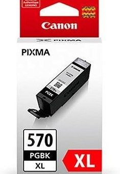 Tusz PGI-570XL BK TWIN BL SEC 0318C007 | 8714574631806