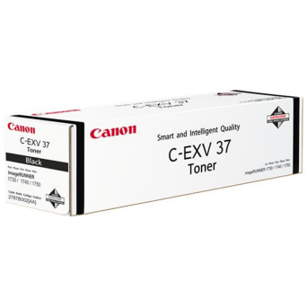 Toner Canon  CEXV37 do  iR 1730i/1740i/1750i |    black