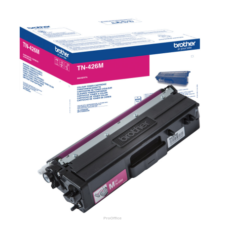 Toner Brother do MFC-L8900CDW  | 6 500 str. | Magenta