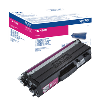 Toner Brother do MFC-L8900CDW  | 6 500 str. | Magenta