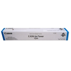Toner Canon C-EXV 64 do  iR-advance C3922i/26i/30i/35i | cyan| 25,5K