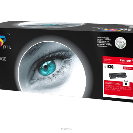 Toner do Canon E30 TC-E30N BK 100% nowy | 5901500505000