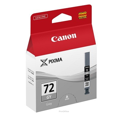 Tusz PGI-72 Szary 6409B001 | 4960999902265