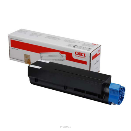 Toner Oki do B401, MB441/451 | 2 500 str. | black