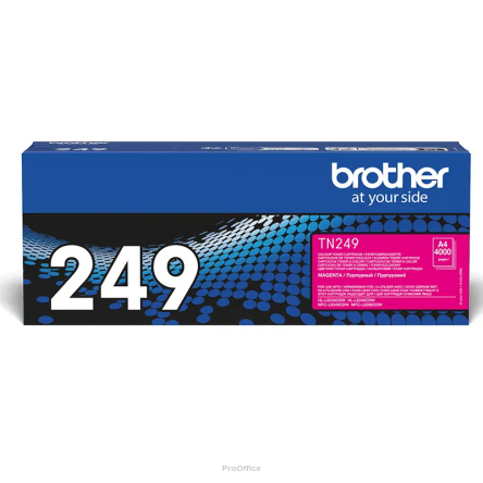 Toner Brother do MFC-L8240CDW  | 4 000 str. | Magenta