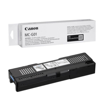 Kaseta konserwacyjna, pojemnik , zestaw konserwacyjny Canon MC-G01 ,MCG01