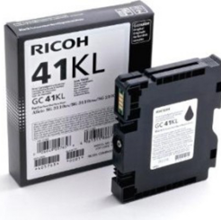 Tusz Ricoh do SG 2100N/3110DN/3110DNW GC 41KL | 600 str. | black