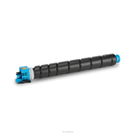 Toner Katun do Kyocera TK-8345C TA 2552/2553 | 12K | Cyan Business Col