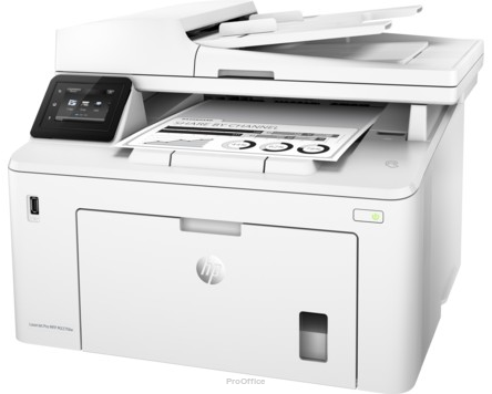 LASERJET PRO M227fdw MFP G3Q75A | 725184115004