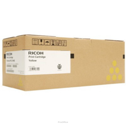 Toner Ricoh do SP C352 | 6000 str. | yellow