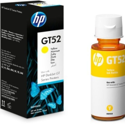 Tusz GT52 Żółty M0H56AE | 190780132555