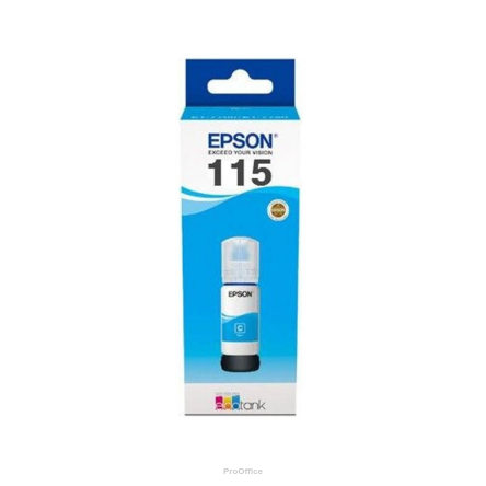 Tusz Epson 115 L8160/8180 Claria Premium | cyan | 6200str | 70ml