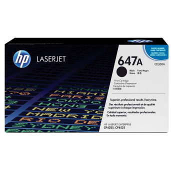 Toner HP 647A do LaserJet CP4025/4525/4540 | 8 500 str. | black