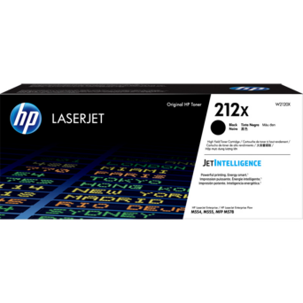 Toner HP 212X | 13 000 str. | black