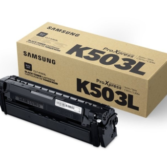 Samsung CLT-K503L H-Yield Black Toner | 